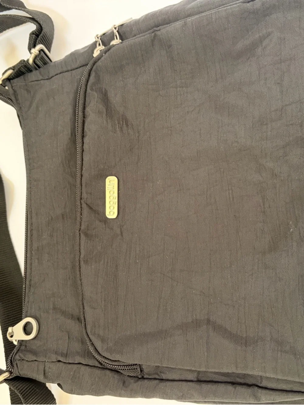 Baggallini Gold Phone Grip Clip